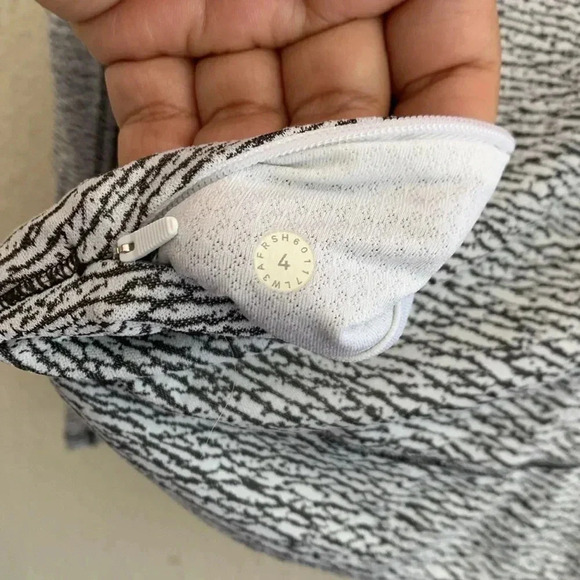 Lululemon Squad Goals Hoodie Size 4 - Picture 8 of 8